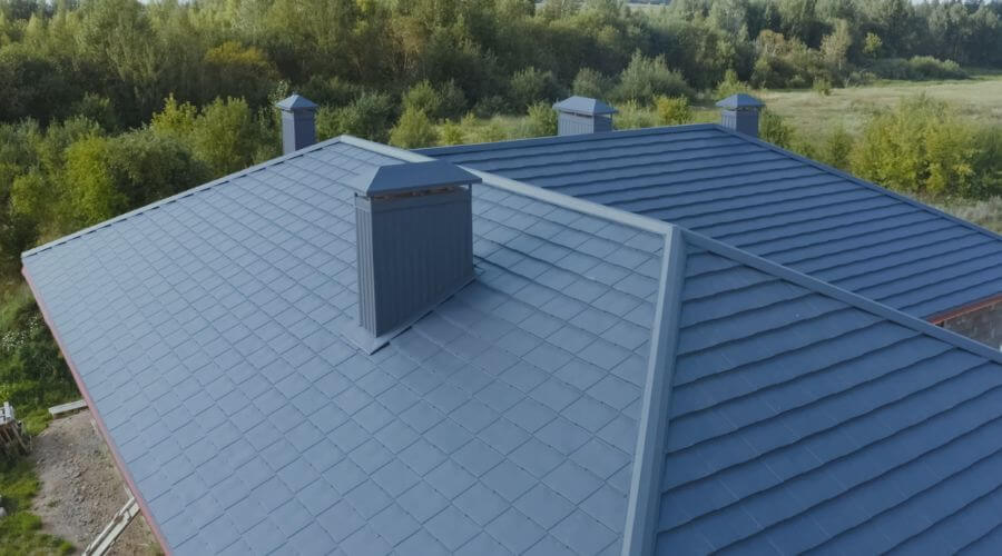 Metal Roofing Installation in Poplar Grove, AR